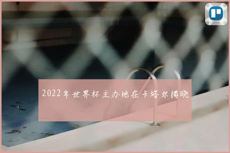 2022年世界杯主办地在卡塔尔揭晓