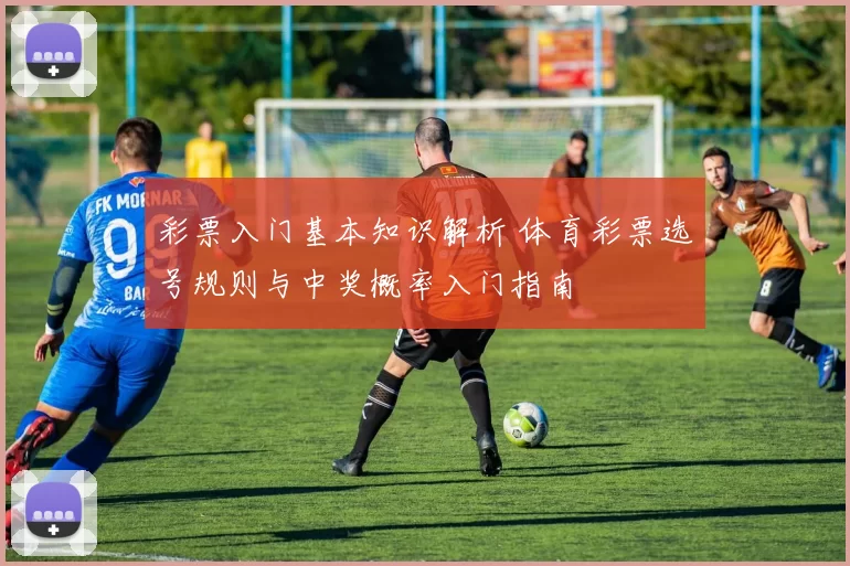 彩票入门基本知识解析 体育彩票选号规则与中奖概率入门指南