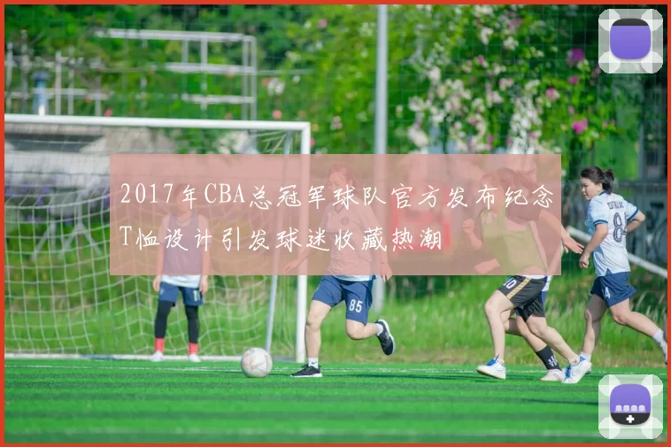2017年CBA总冠军球队官方发布纪念T恤设计引发球迷收藏热潮